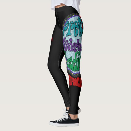  Leggings voor dames (Links)