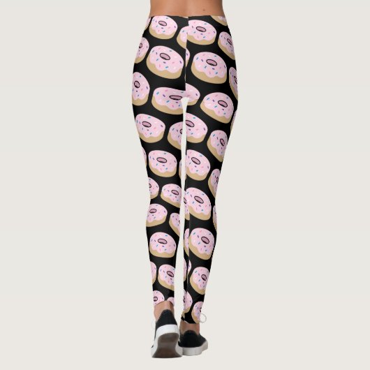 Leggings voor damesdonut (Achterkant)