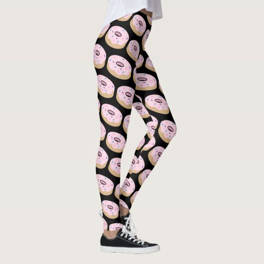 Leggings voor damesdonut (Rechts)