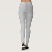 Leggings voor dameszilver (Achterkant)