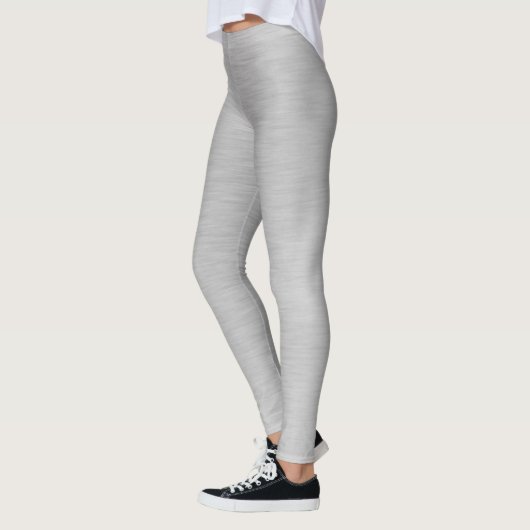 Leggings voor dameszilver (Links)
