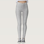 Leggings voor dameszilver (Voorkant)