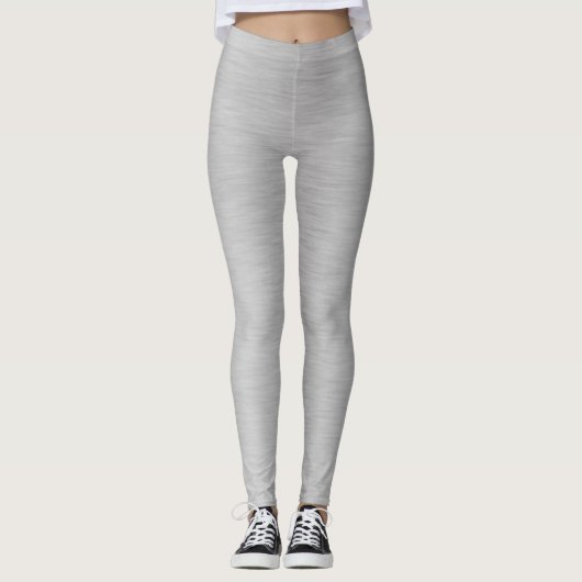 Leggings voor dameszilver (Voorkant)