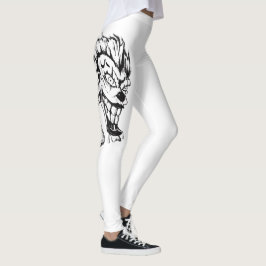 Leggings voor de aamskappen