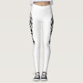 Leggings voor de aamskappen (Voorkant)