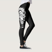 Leggings voor de aamskappen (Rechts)
