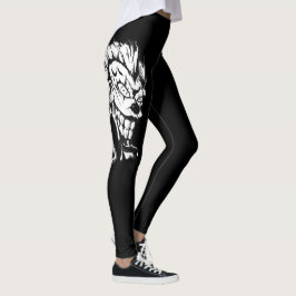 Leggings voor de aamskappen