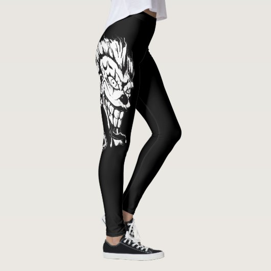 Leggings voor de aamskappen (Rechts)