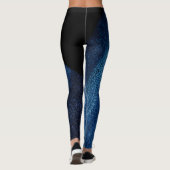 Leggings VOOR DE AFDRUKWART VAN VROUWEN (Achterkant)