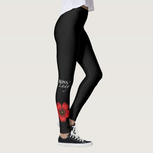 Leggings voor de Baasvrouw (Rechts)