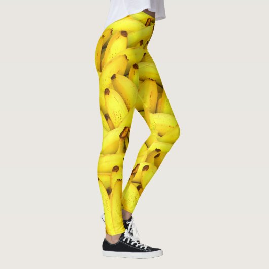 Leggings voor de bananenhandel van vrouwen (Rechts)