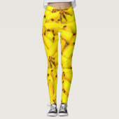 Leggings voor de bananenhandel van vrouwen (Voorkant)