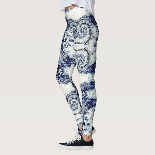 Leggings voor de golfslag (Links)