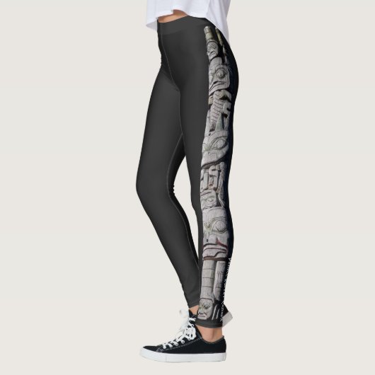 Leggings voor de intrinsieke kunst van vrouwen (Links)