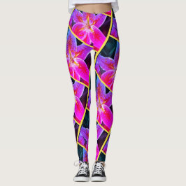 Leggings voor de maatstaf van de vrouw, het steegj