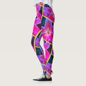 Leggings voor de maatstaf van de vrouw, het steegj (Links)