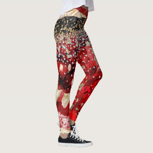 Leggings voor de Mode van de partij Pop (Rechts)