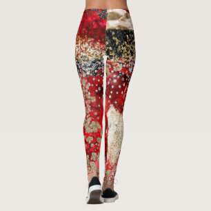 Leggings voor de Mode van de partij Pop