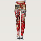 Leggings voor de Mode van de partij Pop (Voorkant)