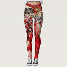 Leggings voor de Mode van de partij Pop