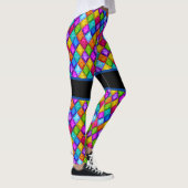 Leggings voor de Mode van diamanten Pop (Rechts)