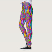 Leggings voor de Mode van diamanten Pop (Links)