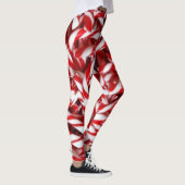 Leggings voor de Mode van snoepriet (Rechts)