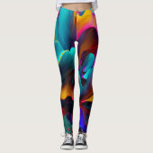 Leggings voor de Mode van vrouwen, de perfecte com (Voorkant)