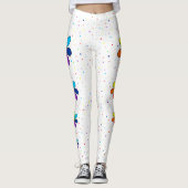 Leggings voor de radionavigatievloeren (Voorkant)