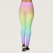 Leggings voor de regenboog (Achterkant)