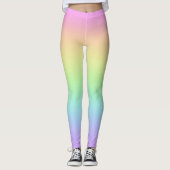 Leggings voor de regenboog (Voorkant)