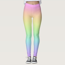 Leggings voor de regenboog