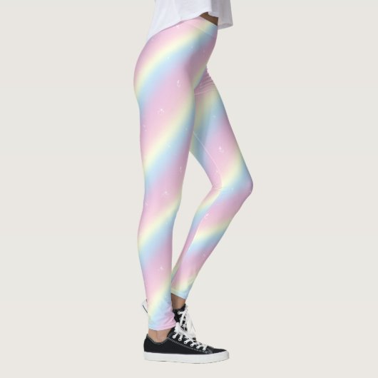 Leggings voor de regenboog (Rechts)