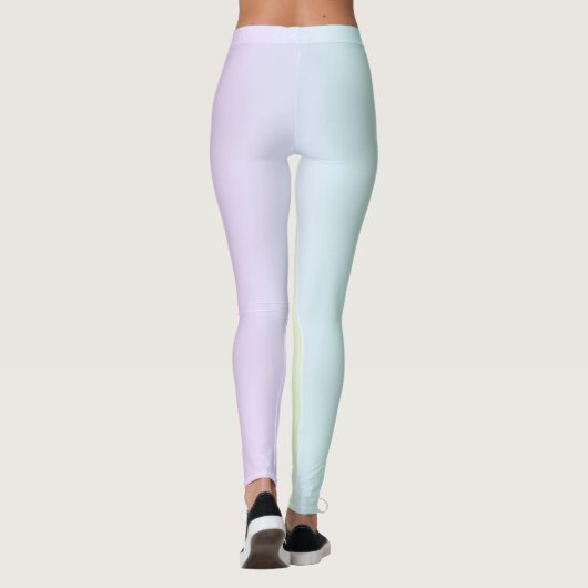 Leggings voor de regenboog (Achterkant)