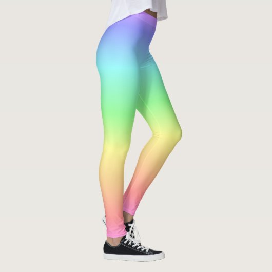 Leggings voor de regenboog (Rechts)