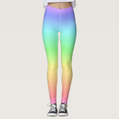 Leggings voor de regenboog (Voorkant)
