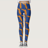 leggings voor de staatsvorm "Florida" (Voorkant)