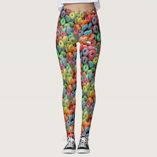 Leggings voor de teelt van fruitbomen voor vrouwen (Voorkant)