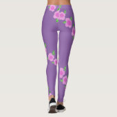 Leggings voor de verklikkerbloem (Achterkant)