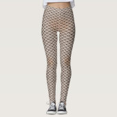 Leggings voor de visserij op visnetten en Bleke hu (Voorkant)