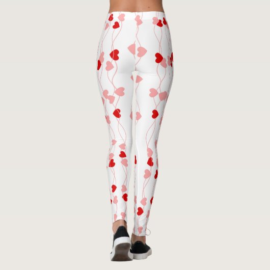 Leggings VOOR DE VOLGENDE HOORZITTING (Achterkant)