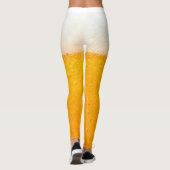 Leggings voor de volledige lengte van het aangepas (Achterkant)