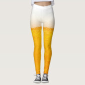 Leggings voor de volledige lengte van het aangepas (Voorkant)