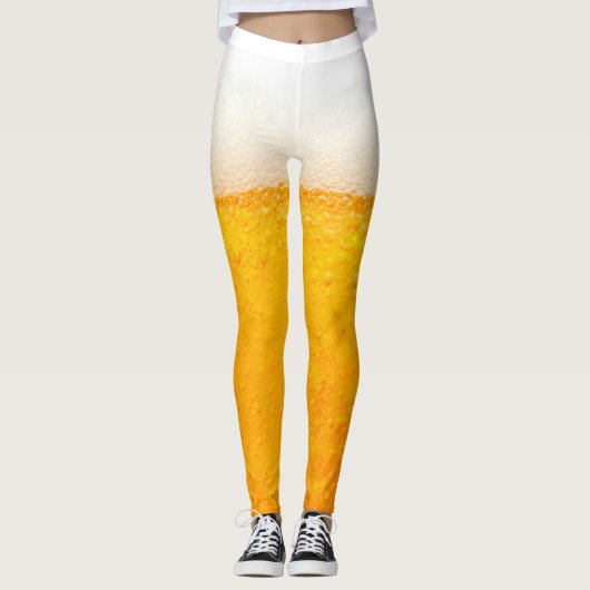 Leggings voor de volledige lengte van het aangepas (Voorkant)
