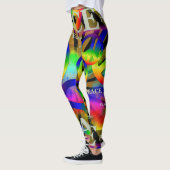 Leggings voor de vrede van vrouwen (Links)