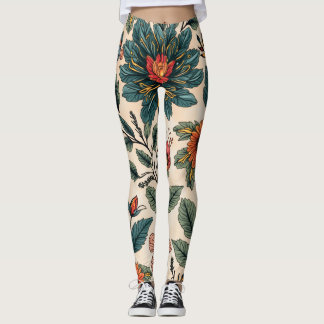 Leggings voor de vrouw