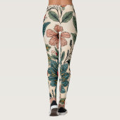 Leggings voor de vrouw (Achterkant)