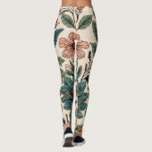 Leggings voor de vrouw (Achterkant)