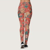 Leggings voor de vrouw (Achterkant)