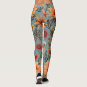 Leggings voor de vrouw (Achterkant)